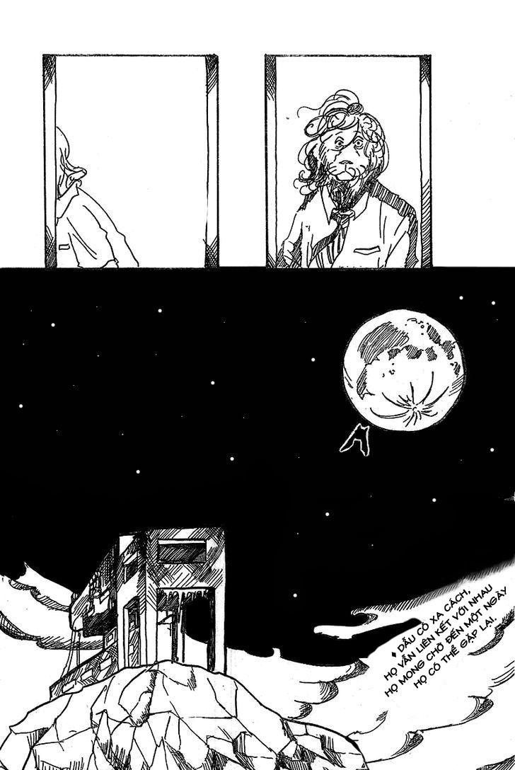 BEAST COMPLEX Vol1_chapter 1 (Sư Tử và Dơi) 第27页