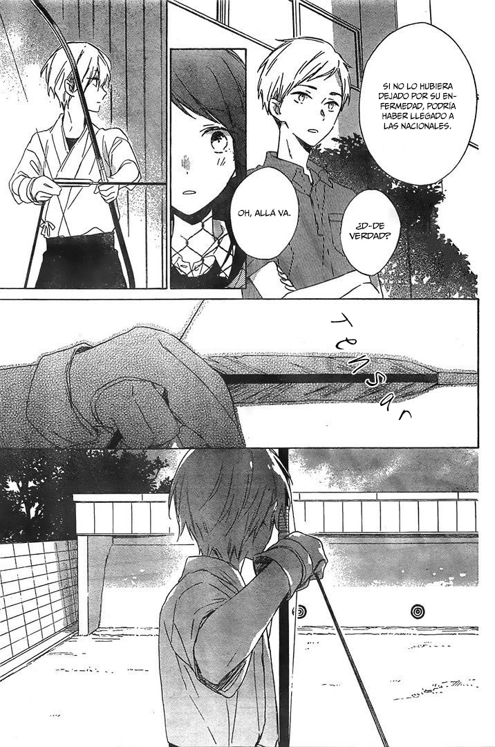 Kimi wa Haru ni Me o Samasu Vol. 2 Ch. 6 第14页