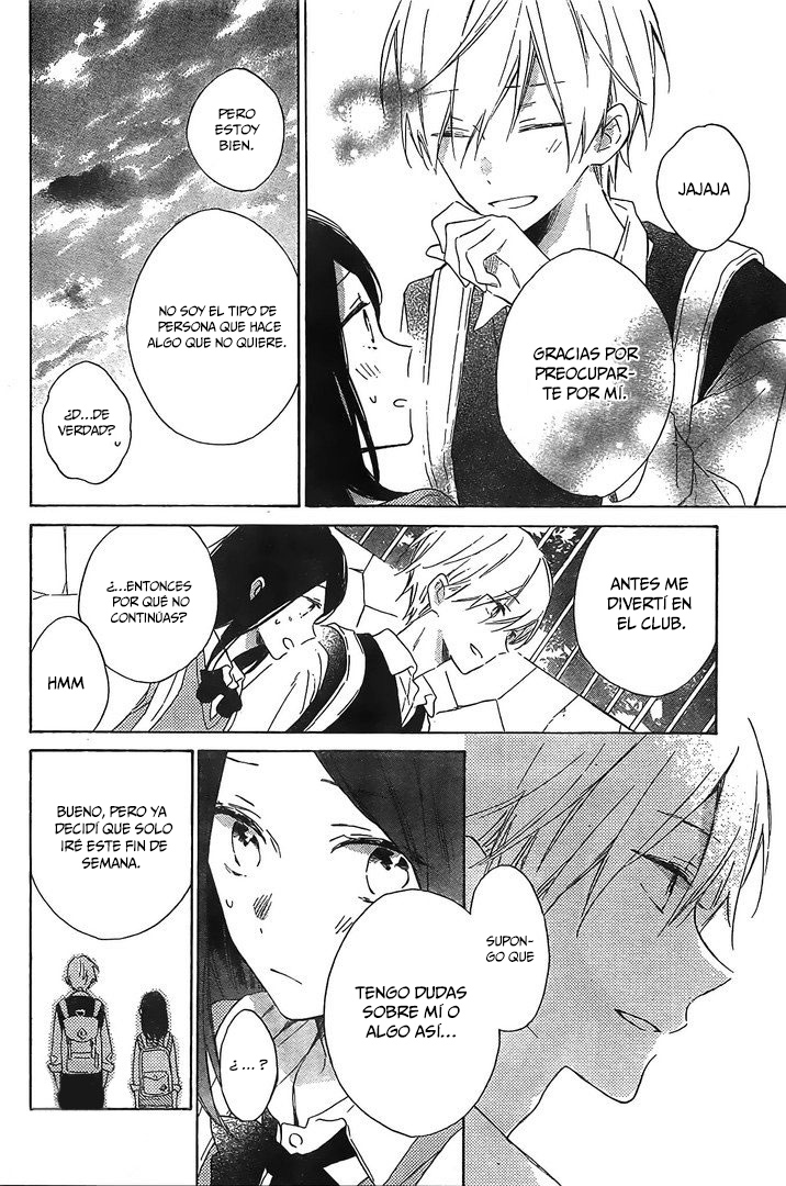 Kimi wa Haru ni Me o Samasu Vol. 2 Ch. 6 第19页