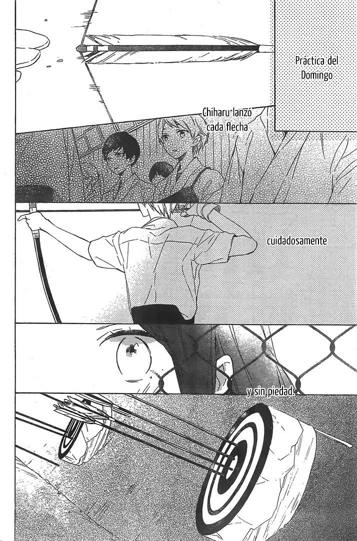 Kimi wa Haru ni Me o Samasu Vol. 2 Ch. 6 第21页