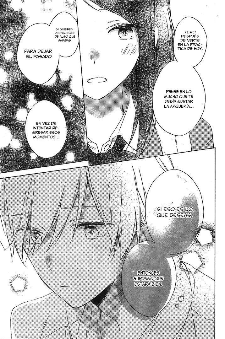 Kimi wa Haru ni Me o Samasu Vol. 2 Ch. 6 第28页