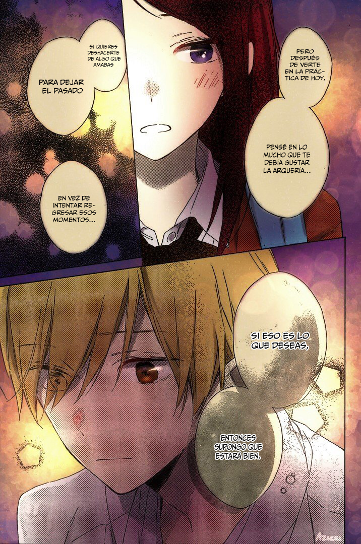 Kimi wa Haru ni Me o Samasu Vol. 2 Ch. 6 第29页