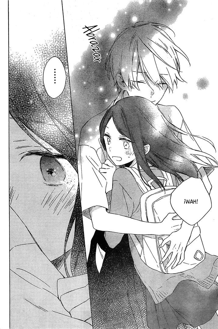 Kimi wa Haru ni Me o Samasu Vol. 2 Ch. 6 第32页