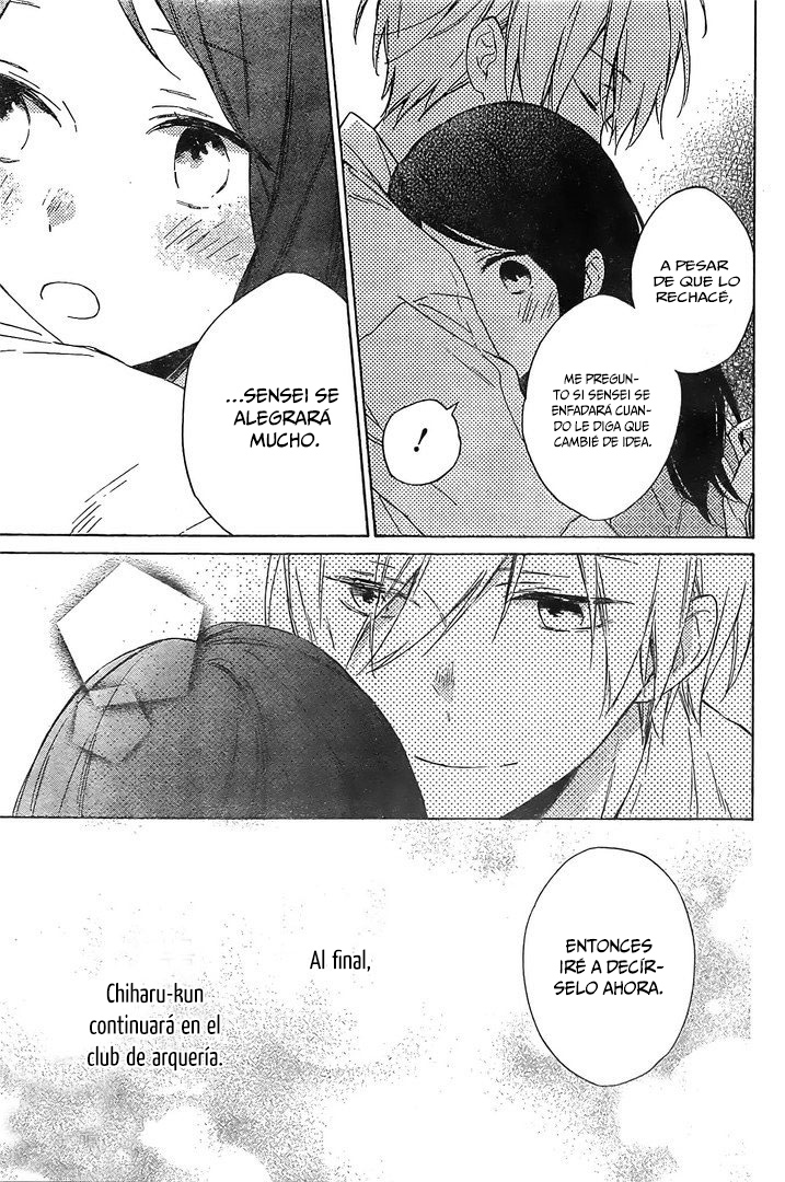 Kimi wa Haru ni Me o Samasu Vol. 2 Ch. 6 第33页