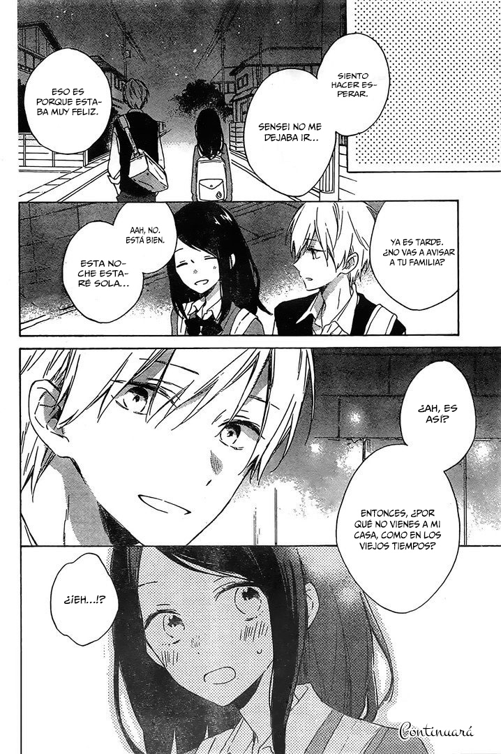 Kimi wa Haru ni Me o Samasu Vol. 2 Ch. 6 第34页