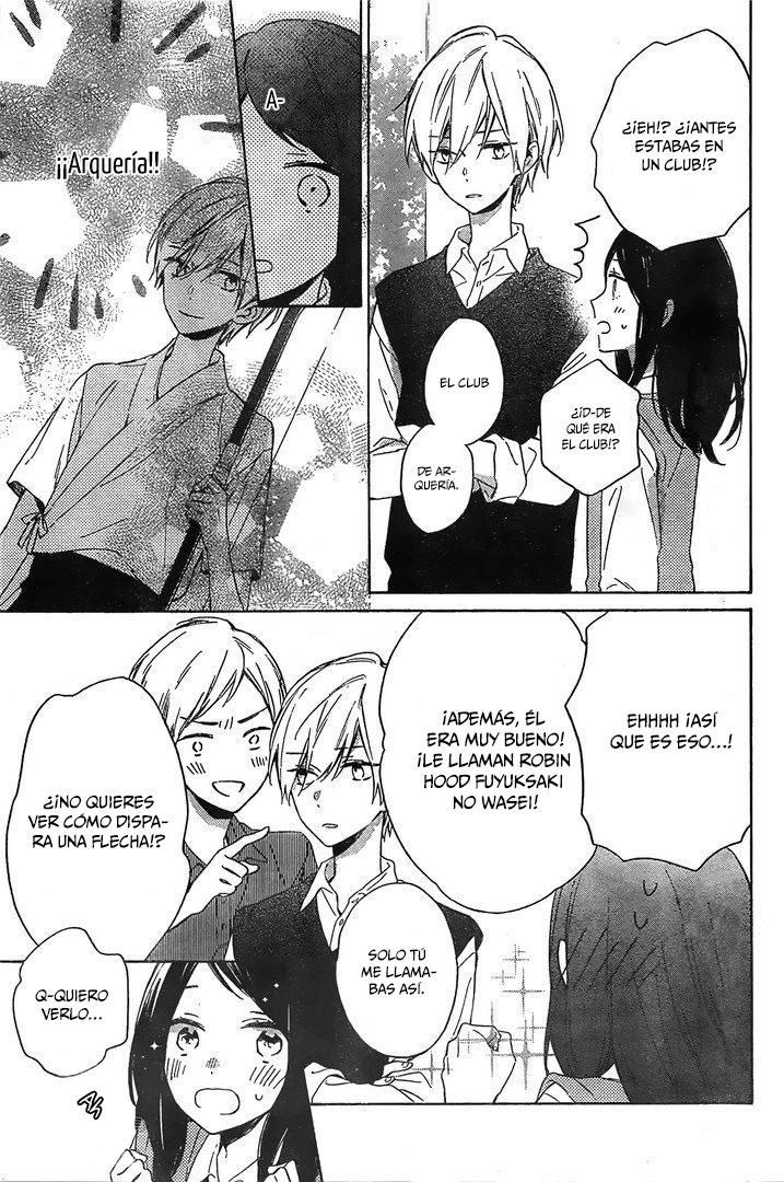 Kimi wa Haru ni Me o Samasu Vol. 2 Ch. 6 第8页