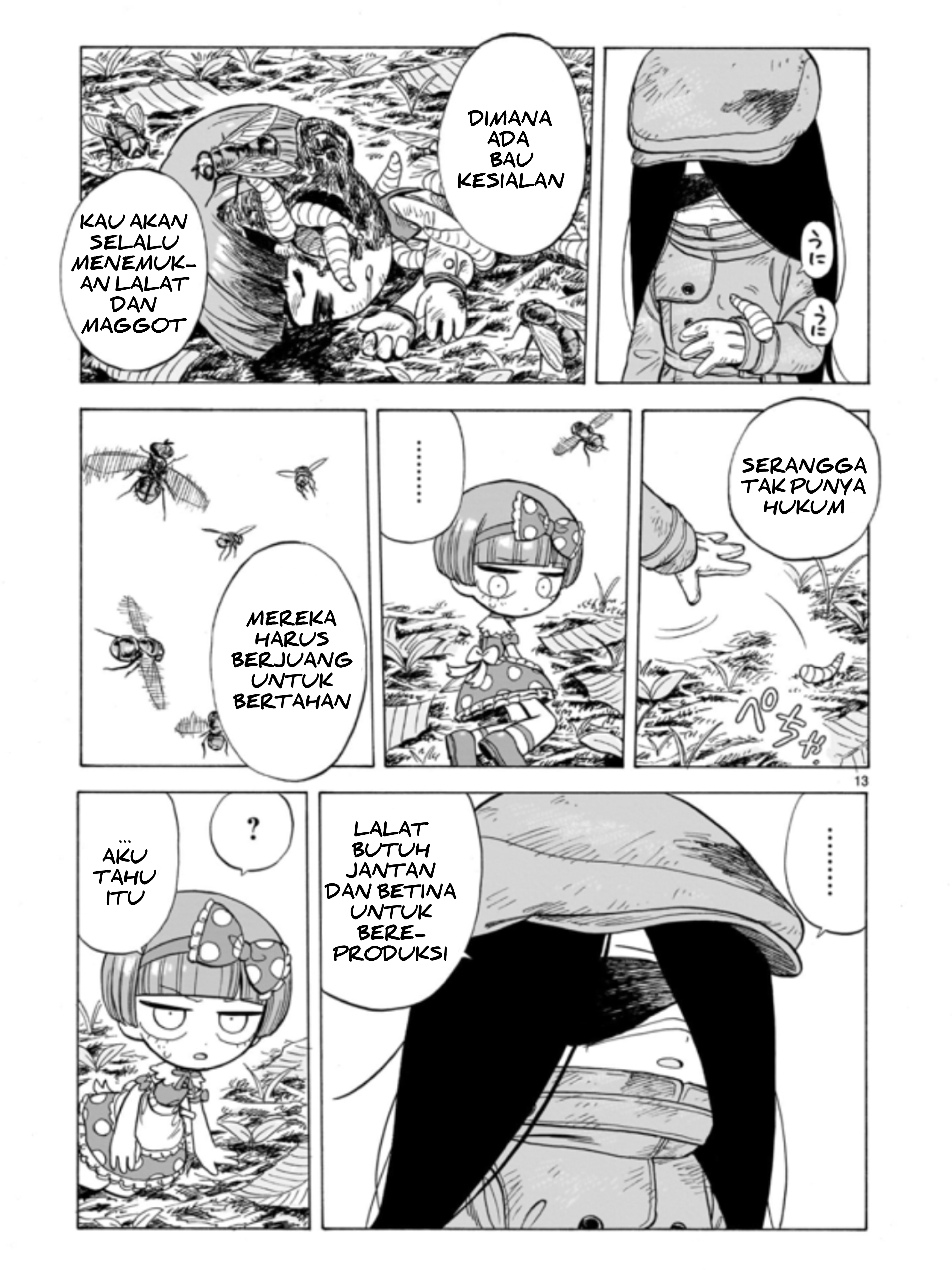 Doku Doku Mori Mori Vol. 1 Ch. 2 第14页