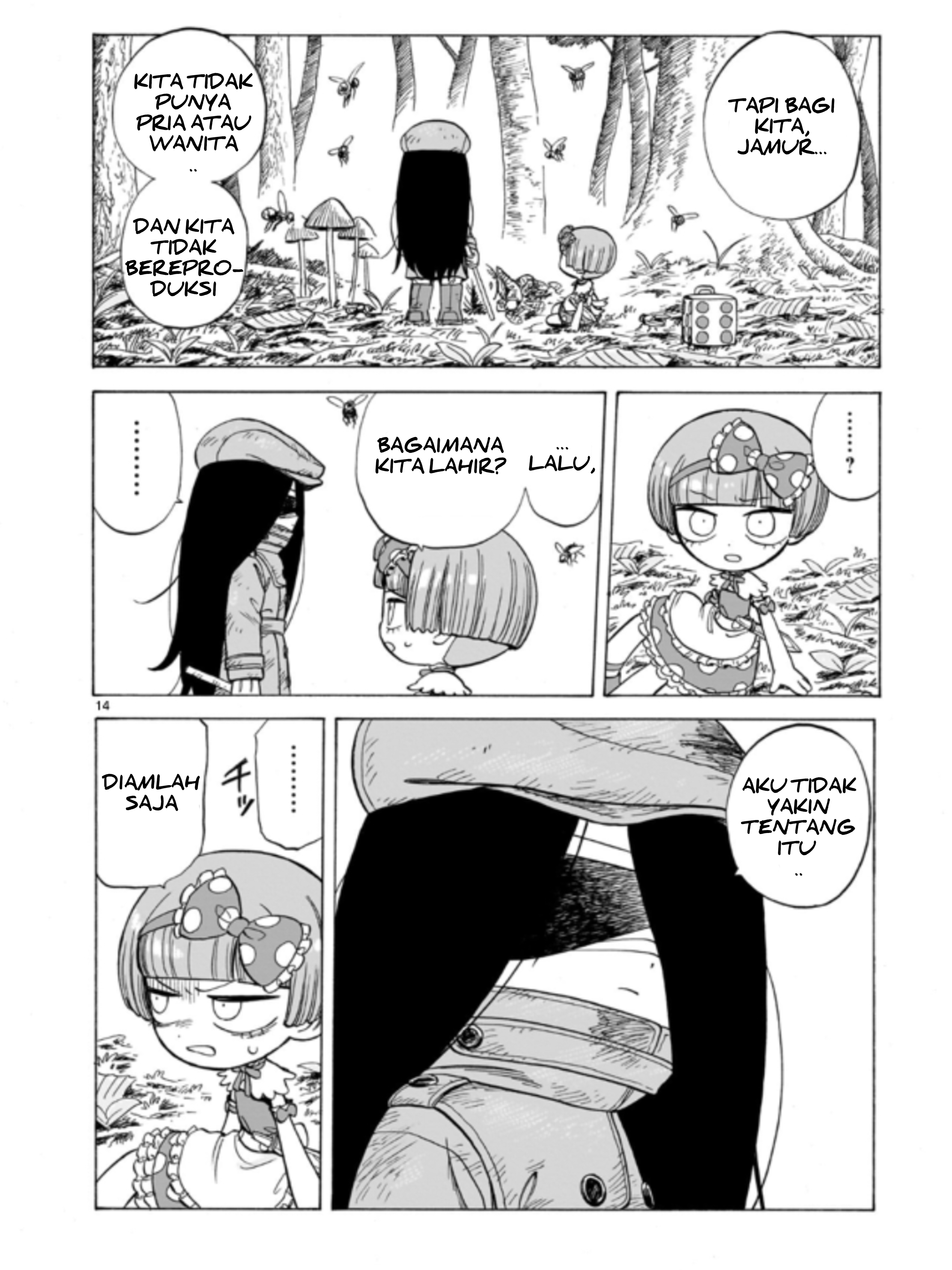 Doku Doku Mori Mori Vol. 1 Ch. 2 第15页