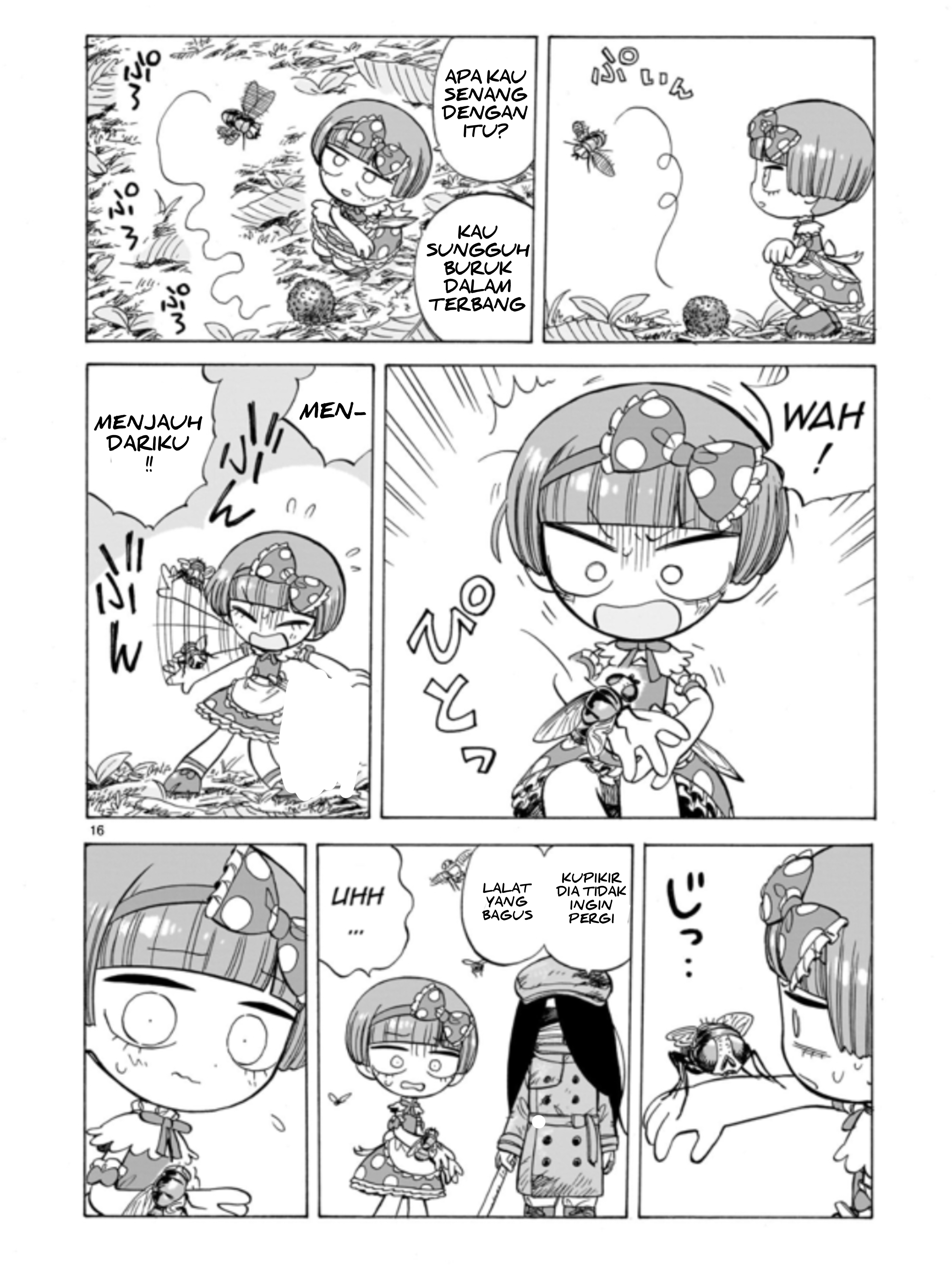 Doku Doku Mori Mori Vol. 1 Ch. 2 第17页