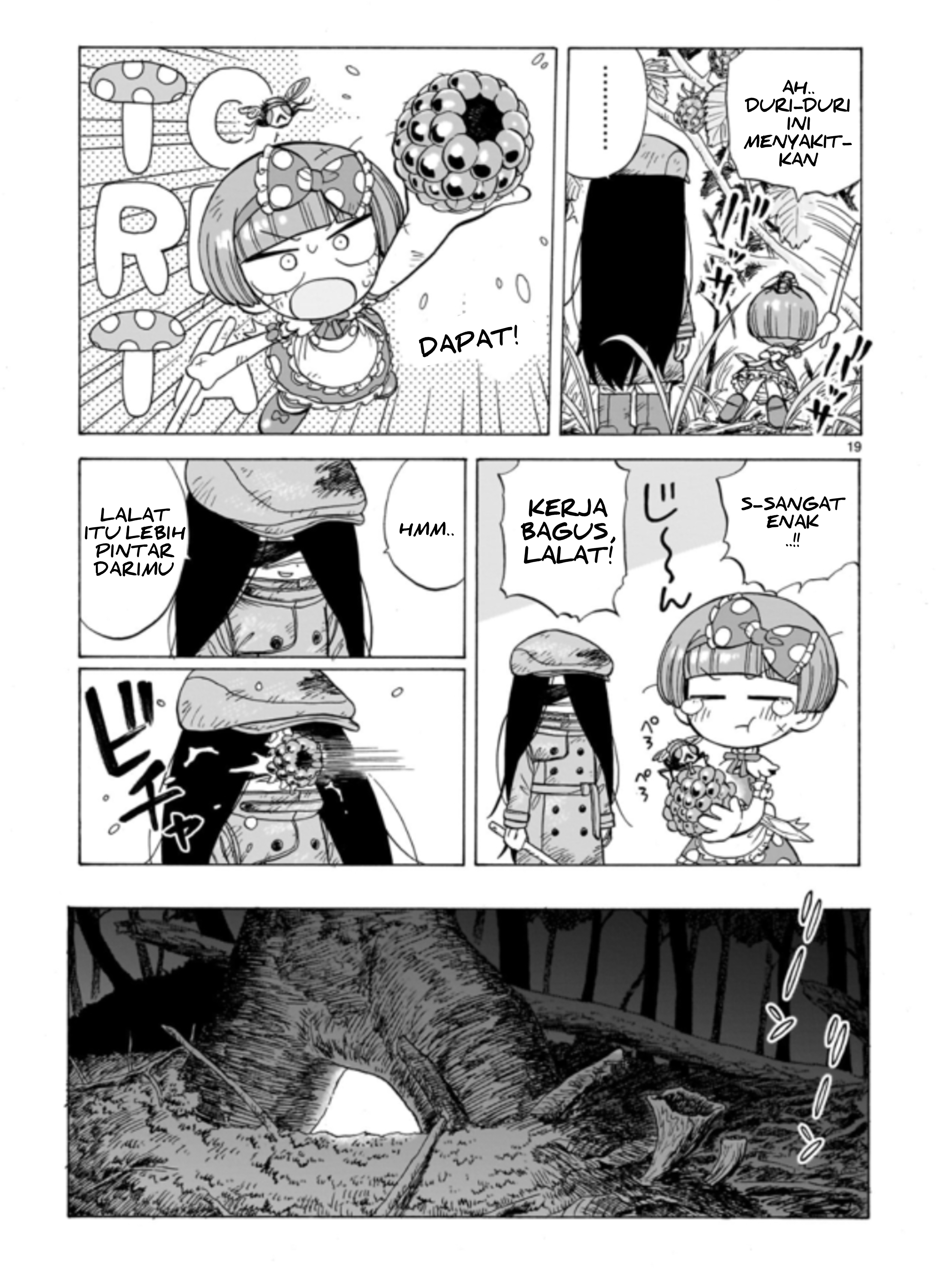 Doku Doku Mori Mori Vol. 1 Ch. 2 第20页