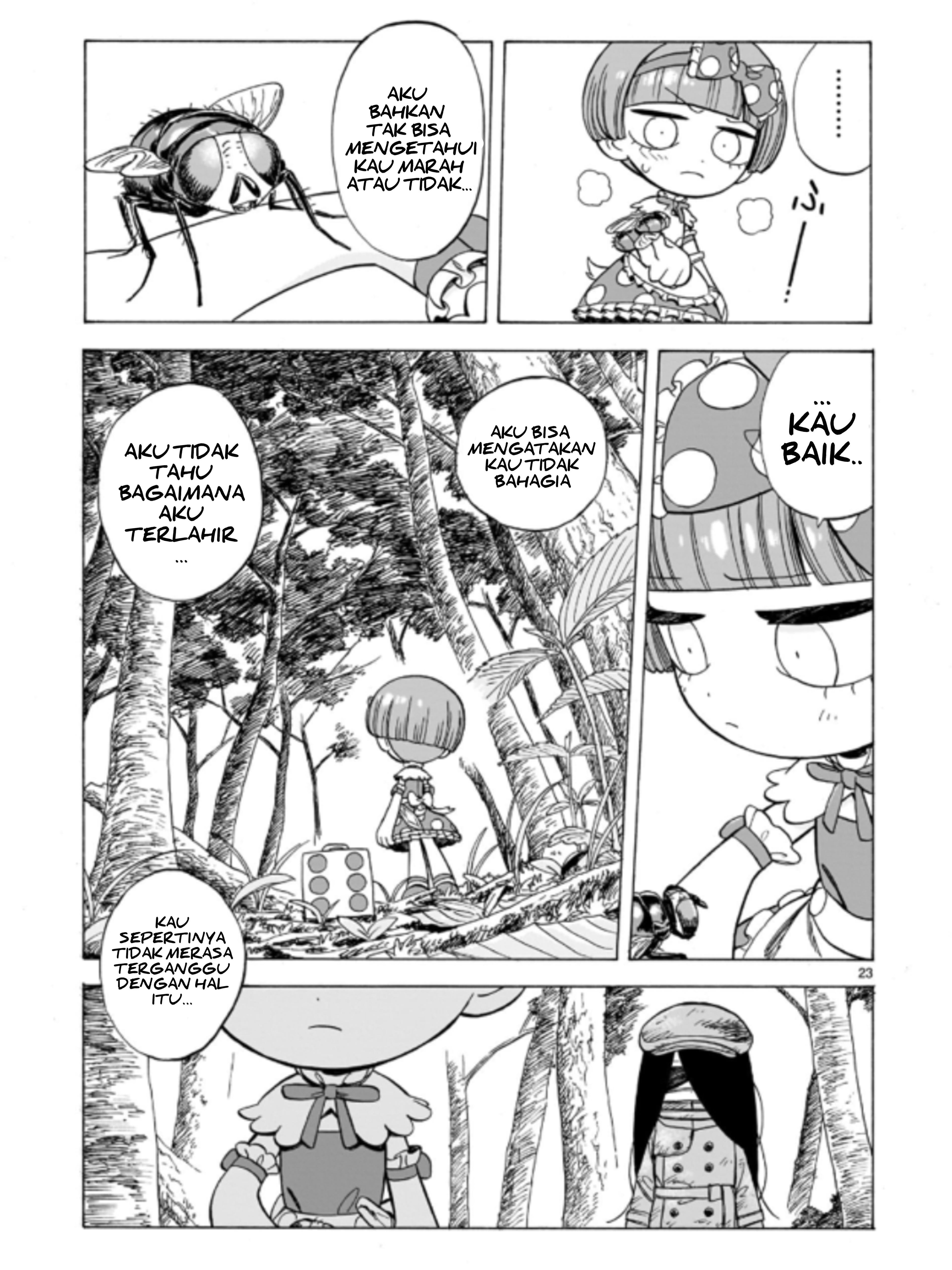Doku Doku Mori Mori Vol. 1 Ch. 2 第24页