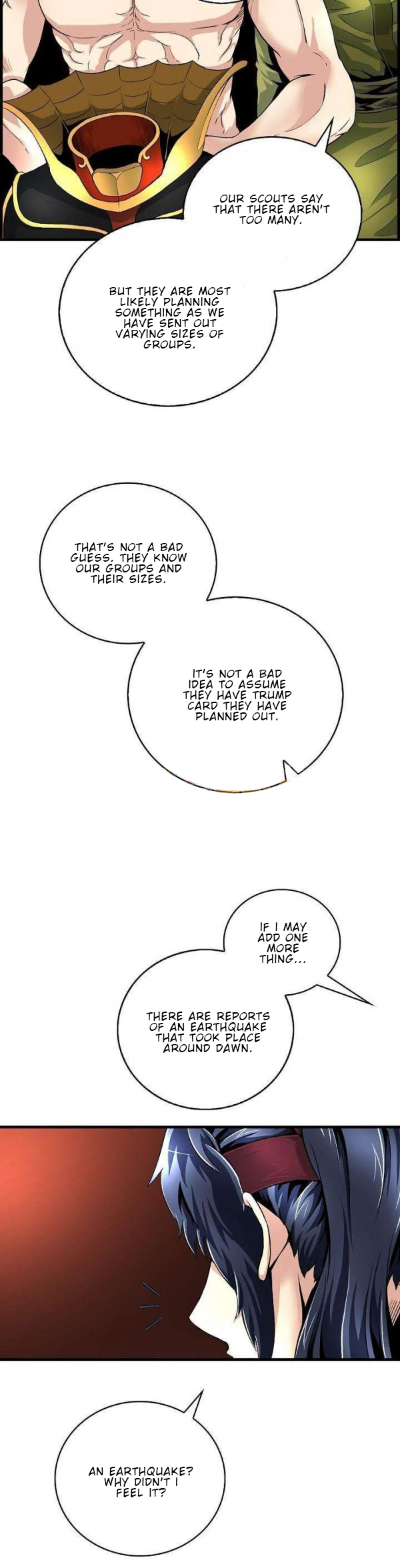 The Strongest Warlord Goes to School Vol. 1 Ch. 3 第9页