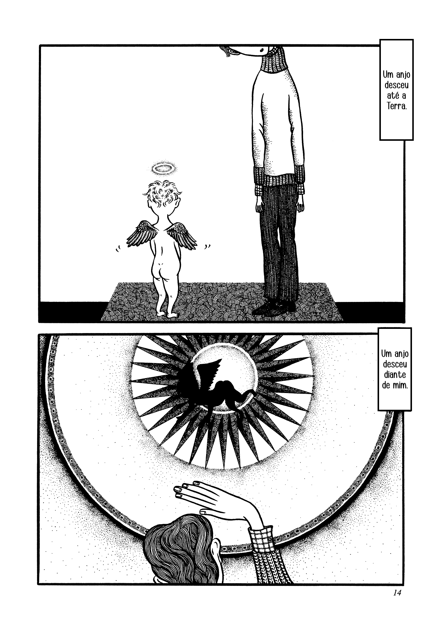 Hell Anjo 第2页