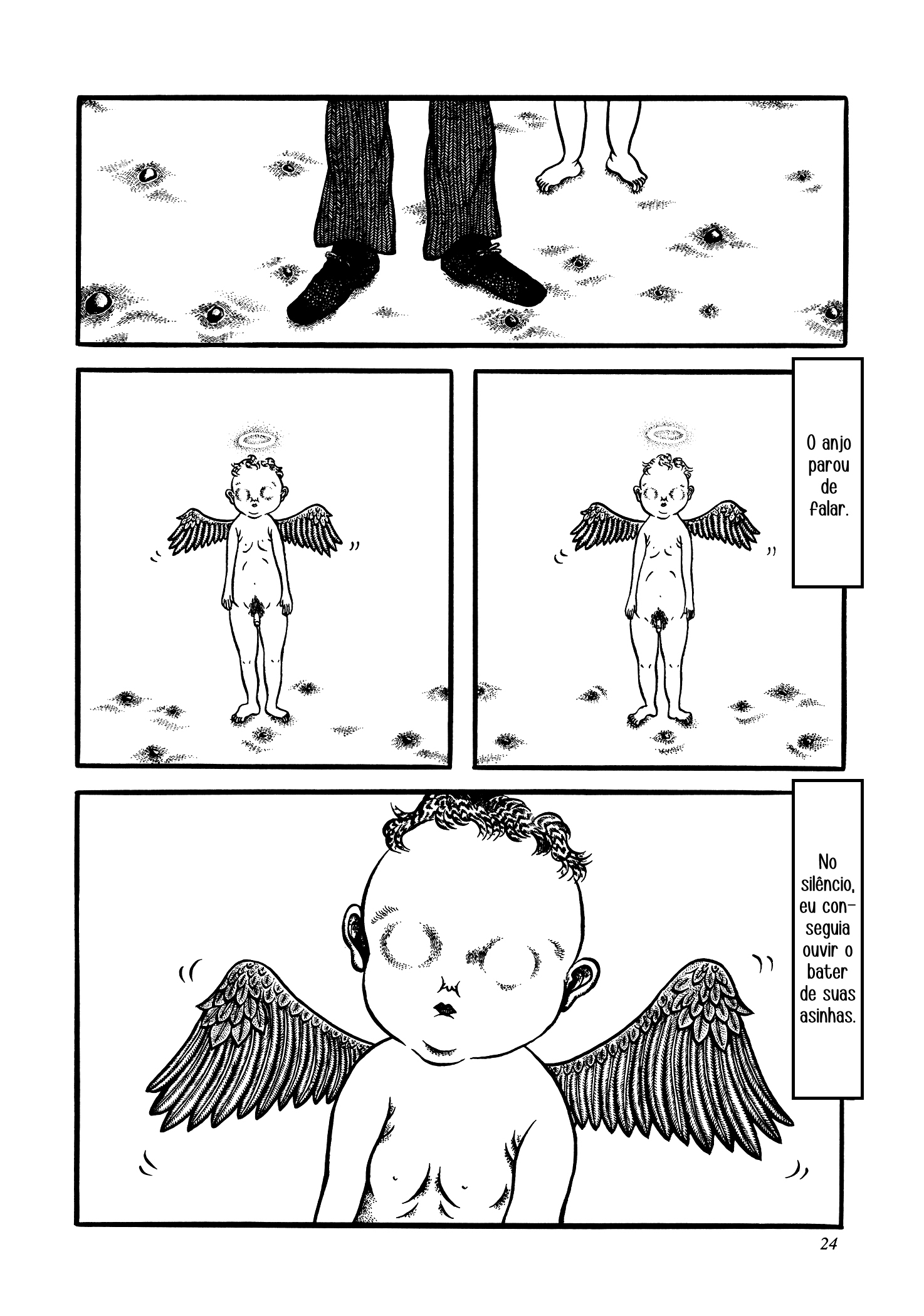 Hell Anjo 第12页