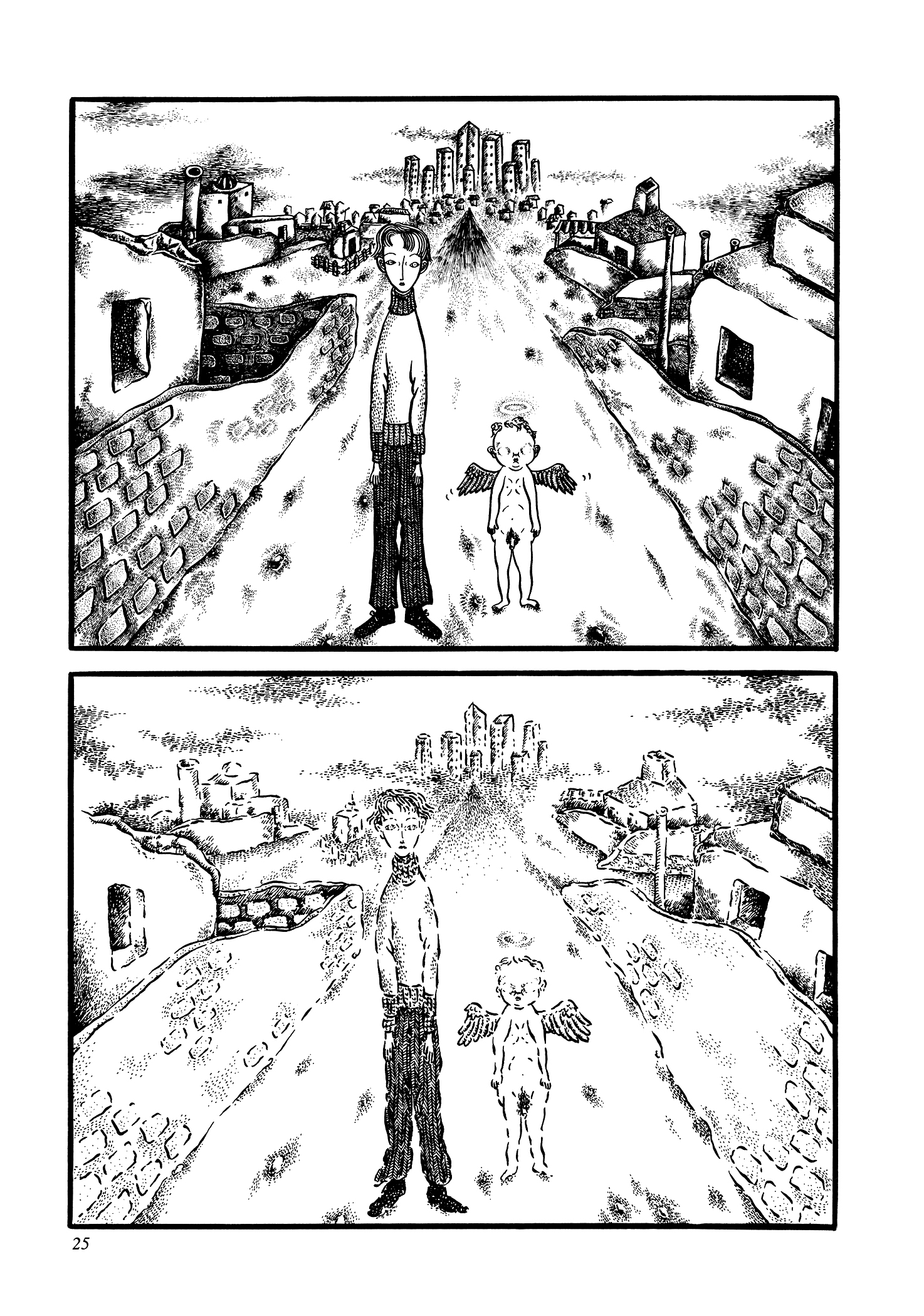 Hell Anjo 第13页