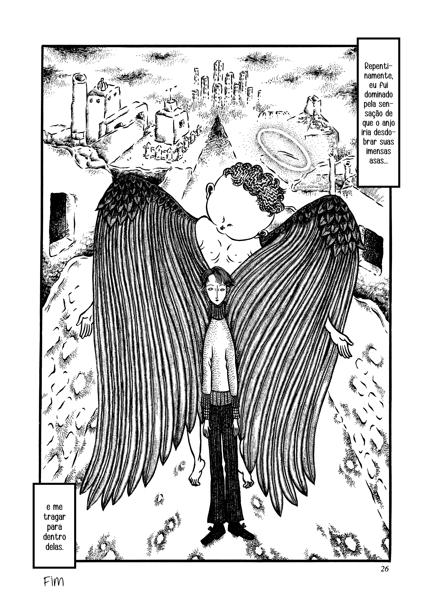 Hell Anjo 第14页