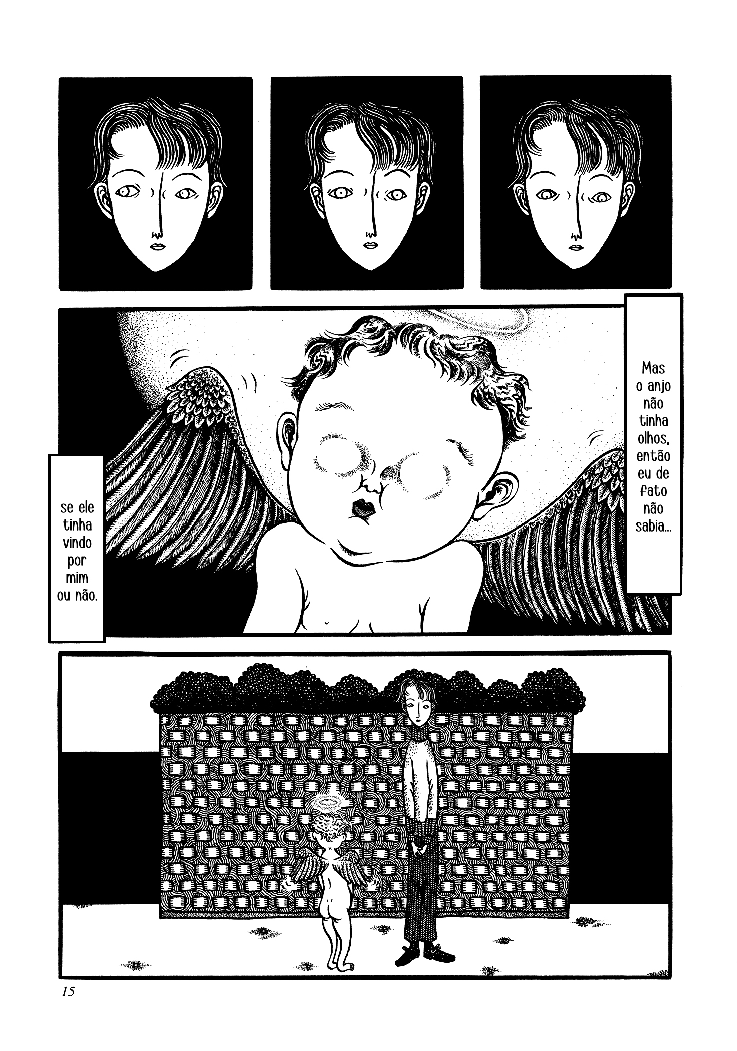 Hell Anjo 第3页