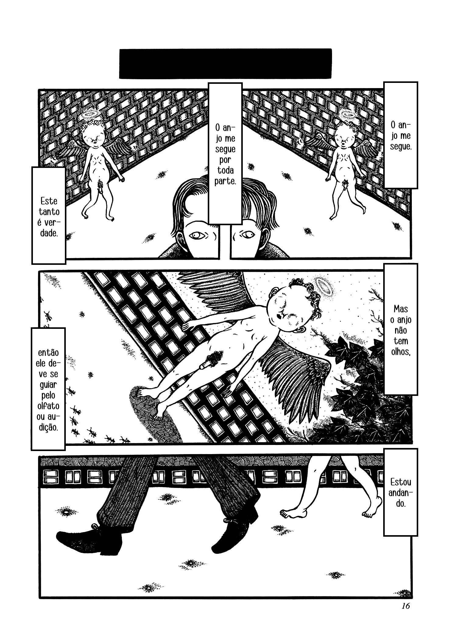 Hell Anjo 第4页