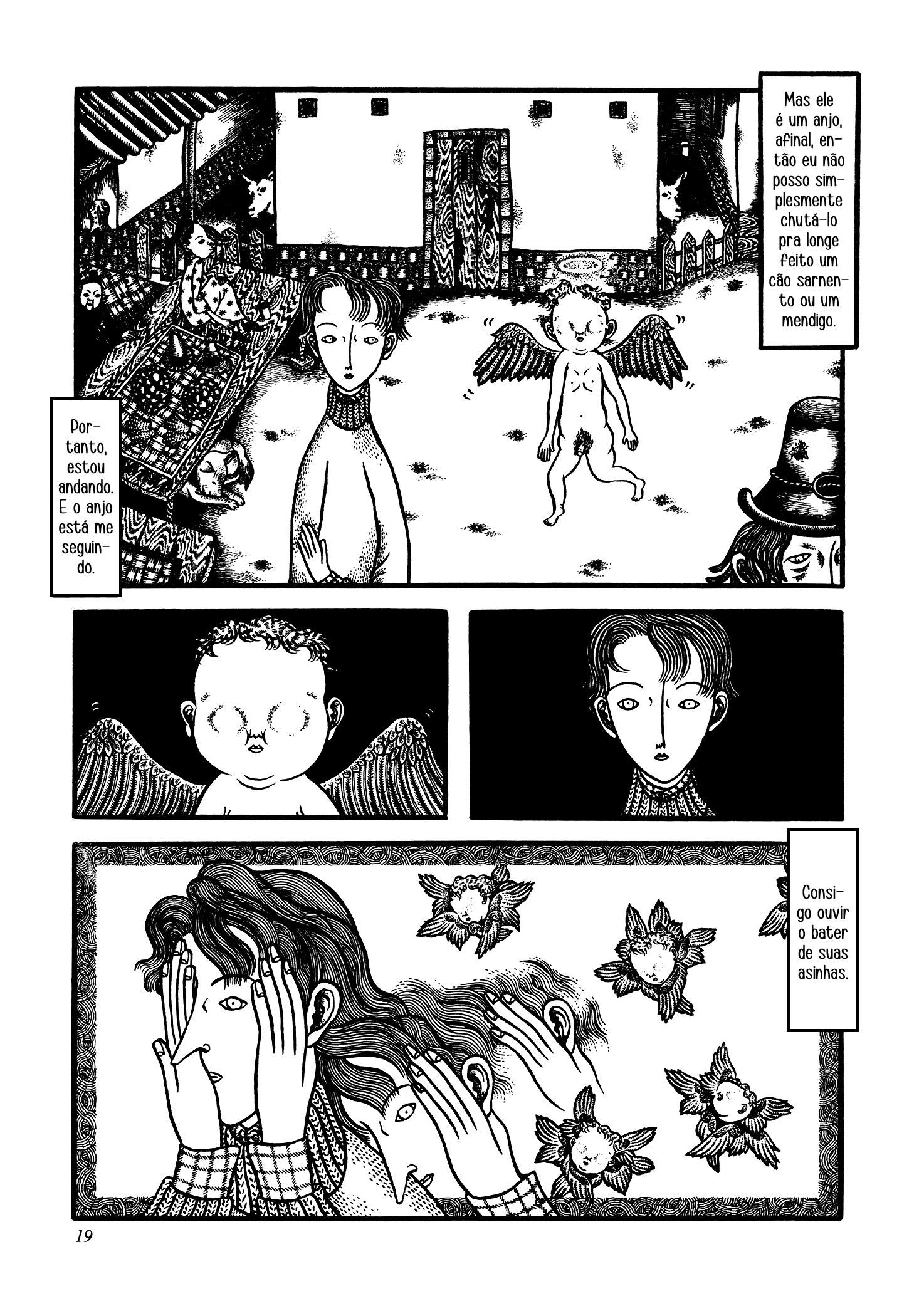 Hell Anjo 第7页