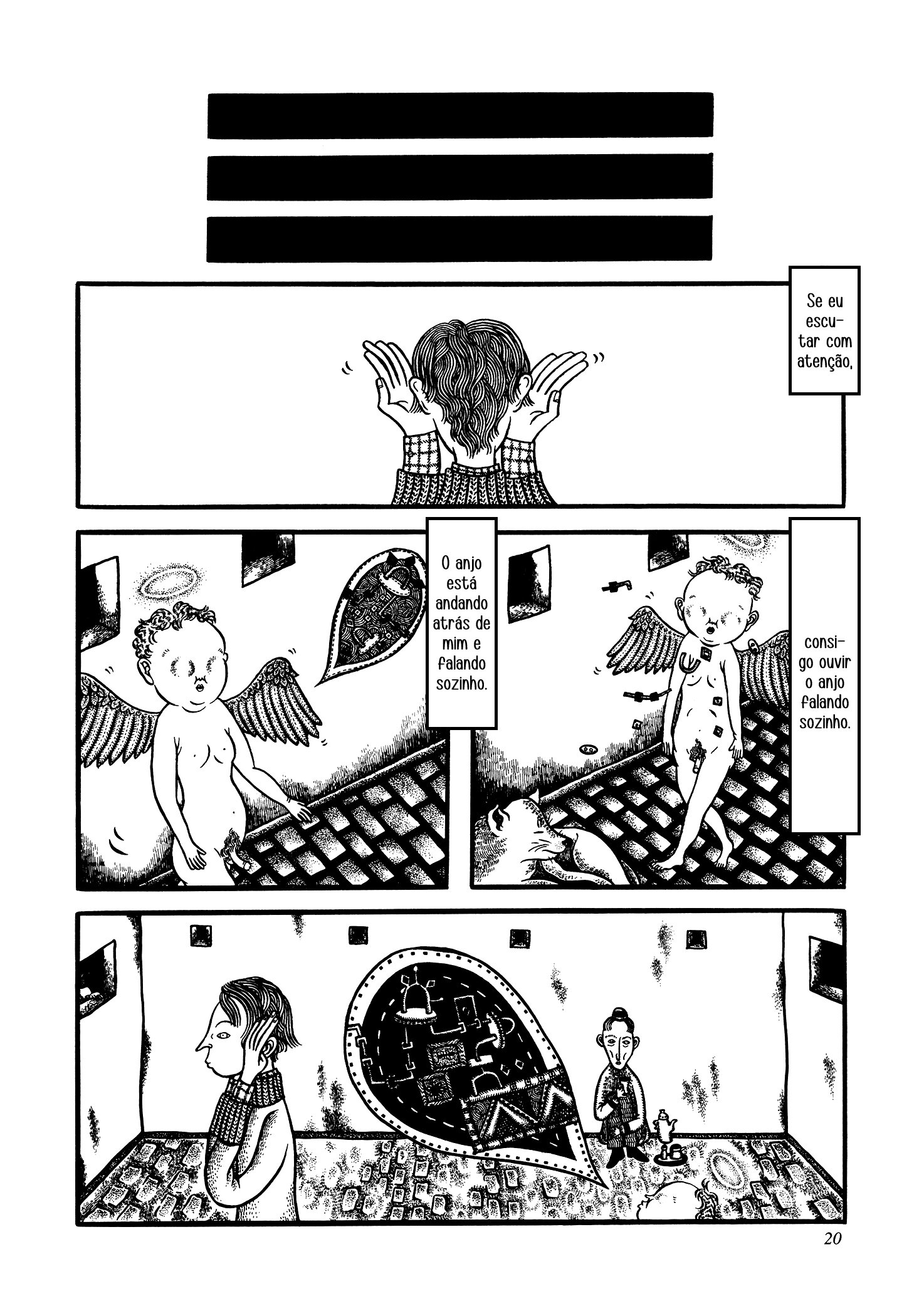 Hell Anjo 第8页