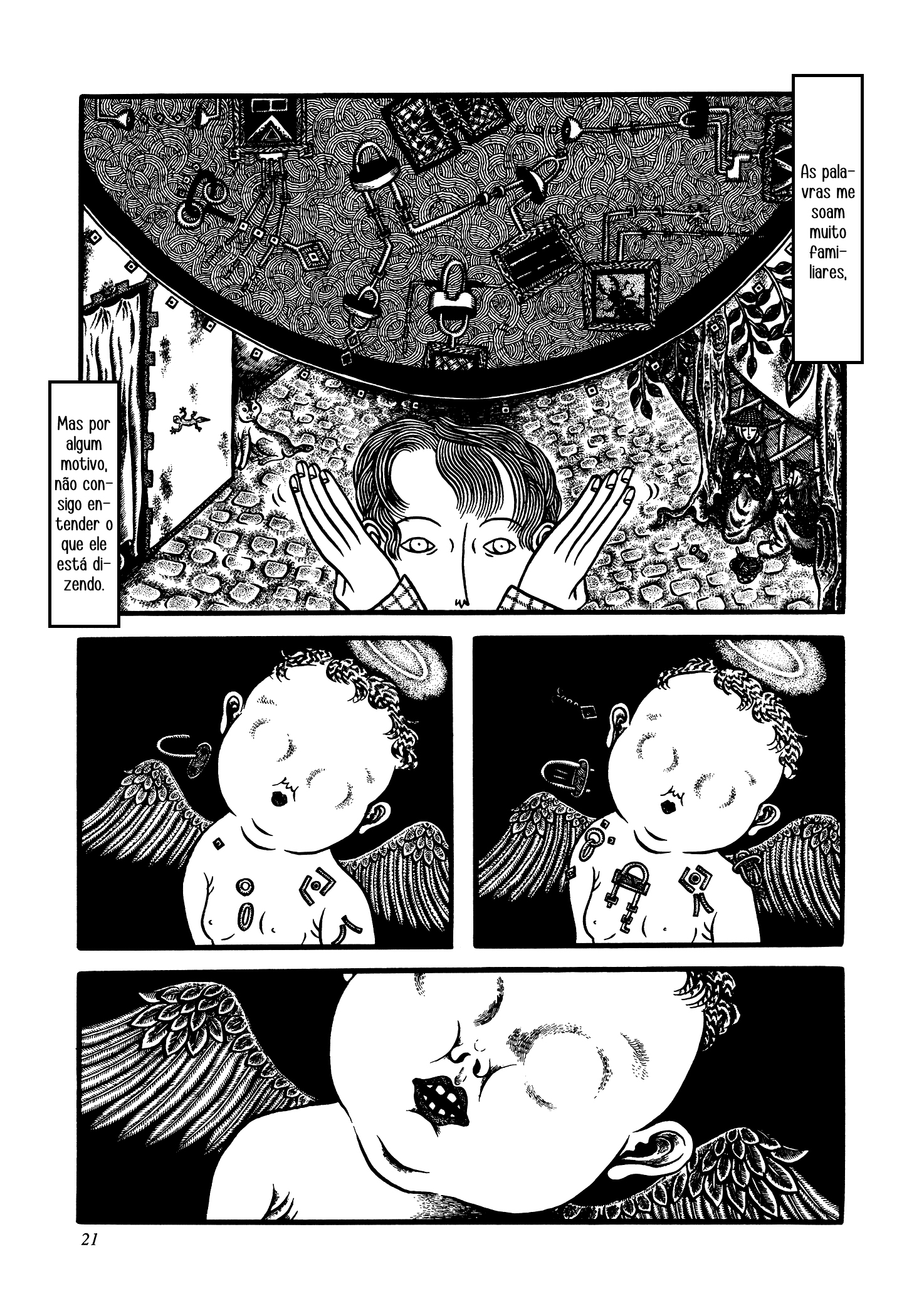 Hell Anjo 第9页