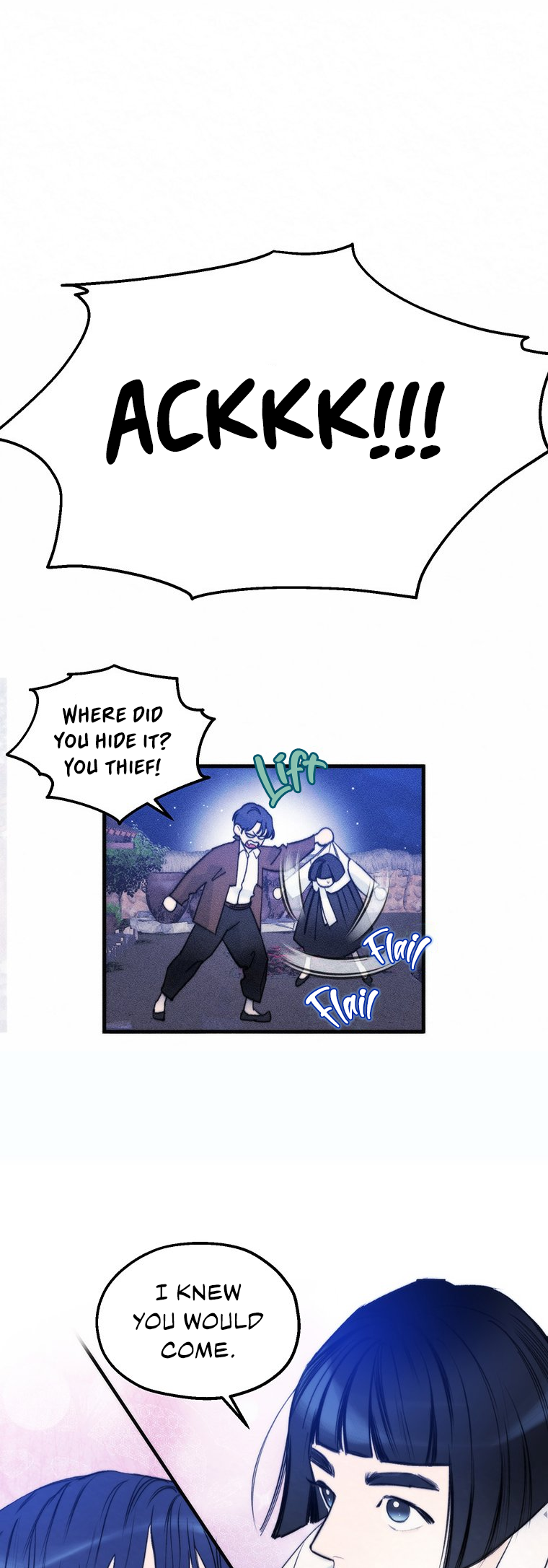 They Say Goblins Don't Know How to Cry Ch. 2 第4页