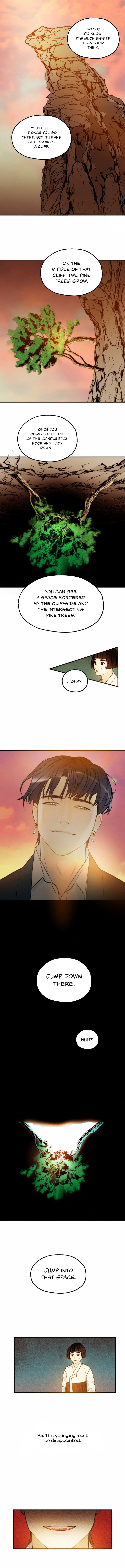 They Say Goblins Don't Know How to Cry Ch. 2 第10页