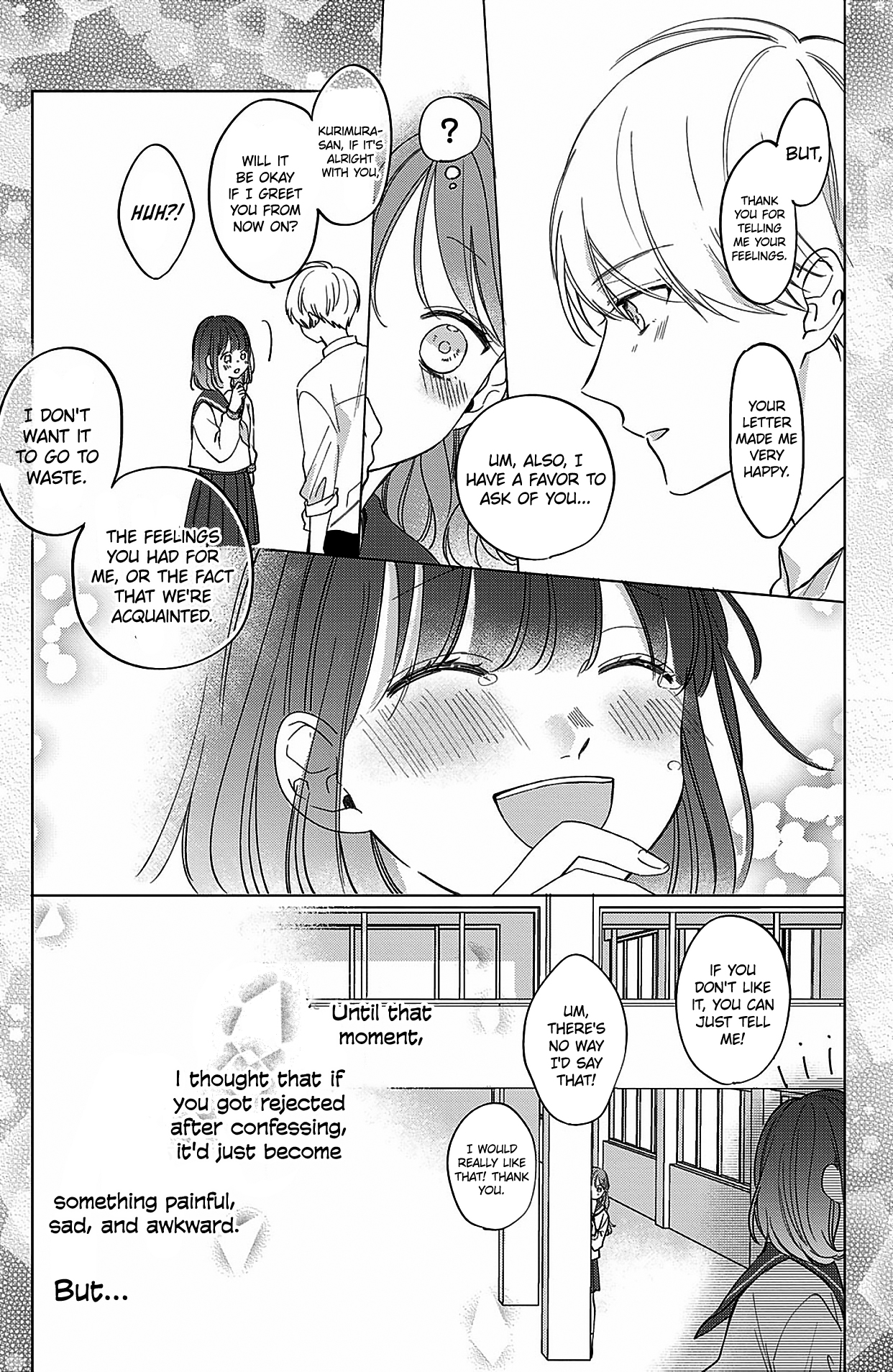 Kono Koi, Kanaimasuka? Forever and Always With You 第11页