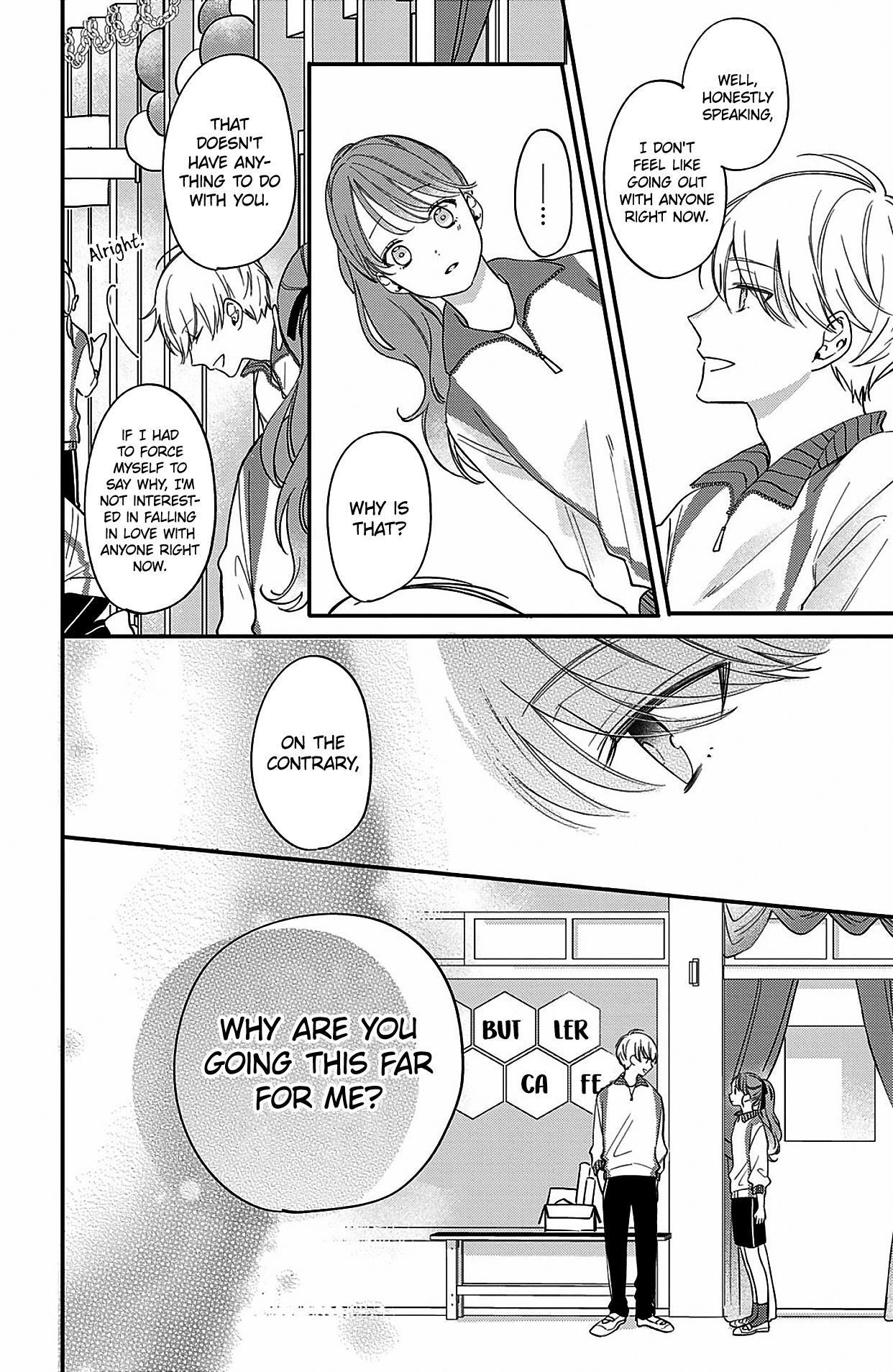 Kono Koi, Kanaimasuka? Forever and Always With You 第14页