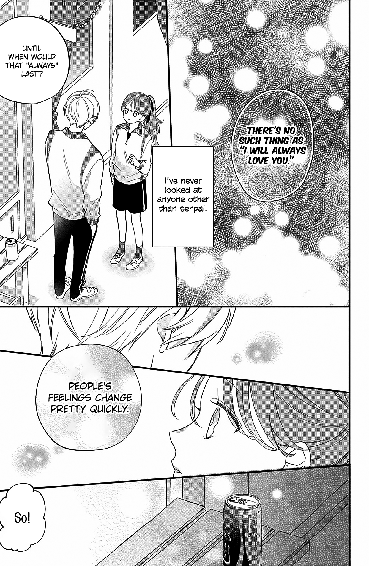 Kono Koi, Kanaimasuka? Forever and Always With You 第17页
