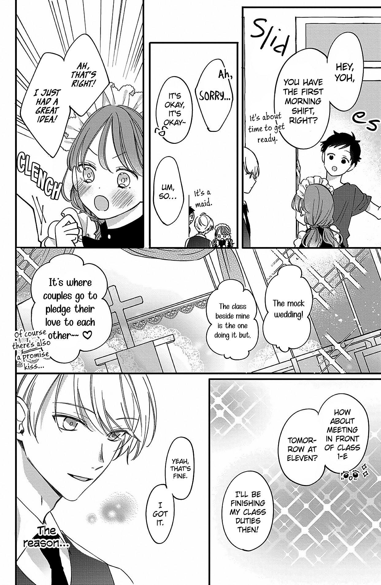 Kono Koi, Kanaimasuka? Forever and Always With You 第24页