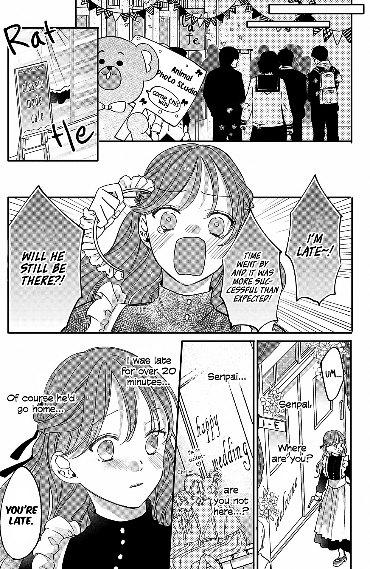 Kono Koi, Kanaimasuka? Forever and Always With You 第27页