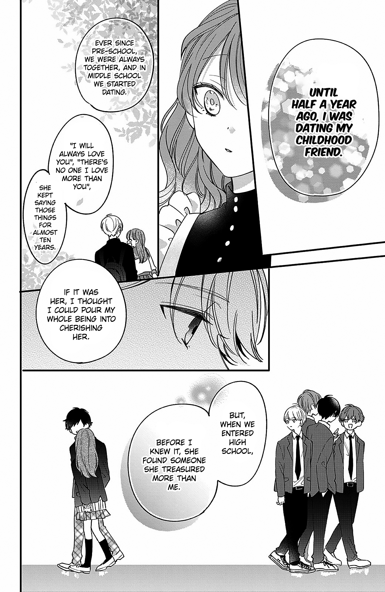 Kono Koi, Kanaimasuka? Forever and Always With You 第30页