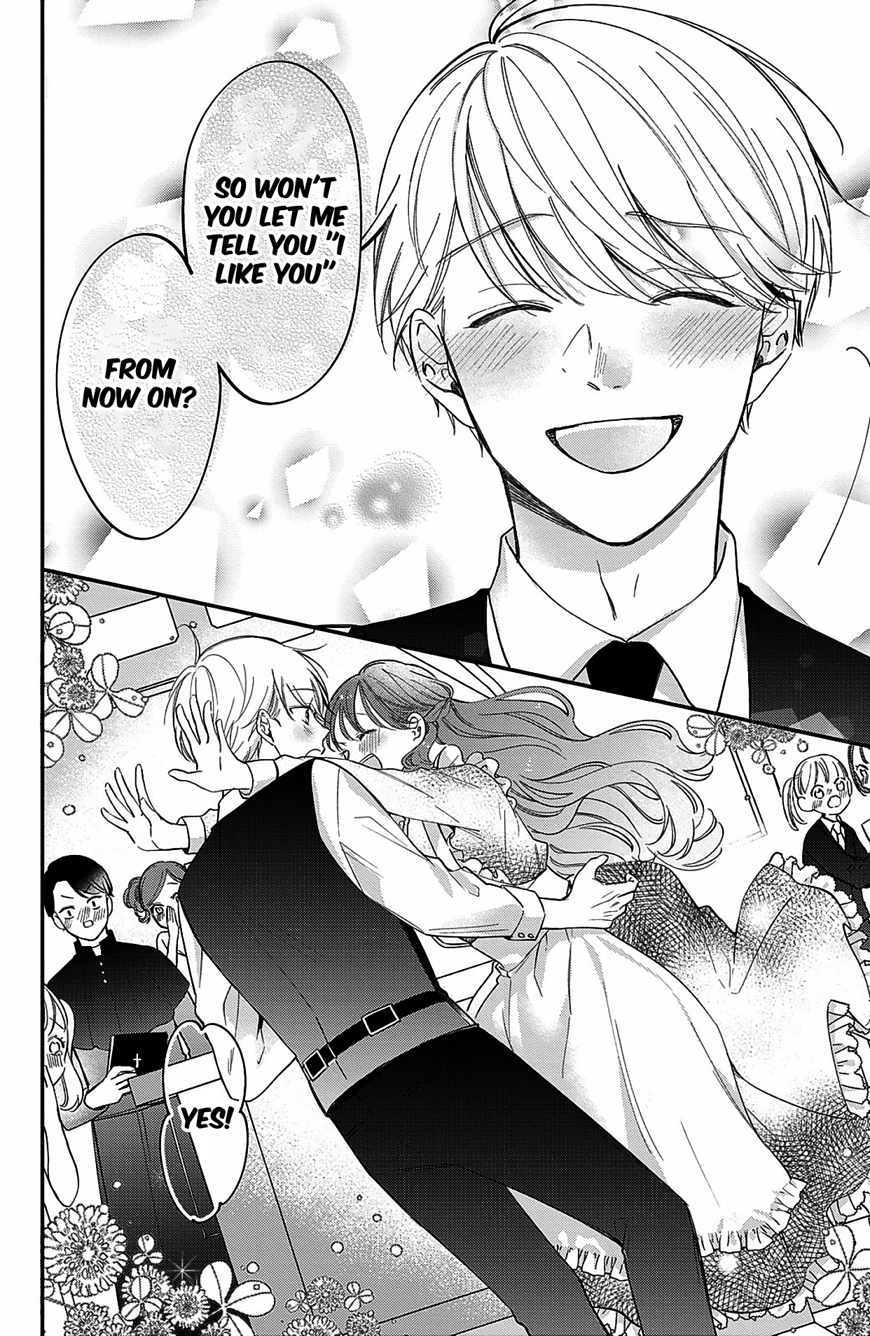 Kono Koi, Kanaimasuka? Forever and Always With You 第34页