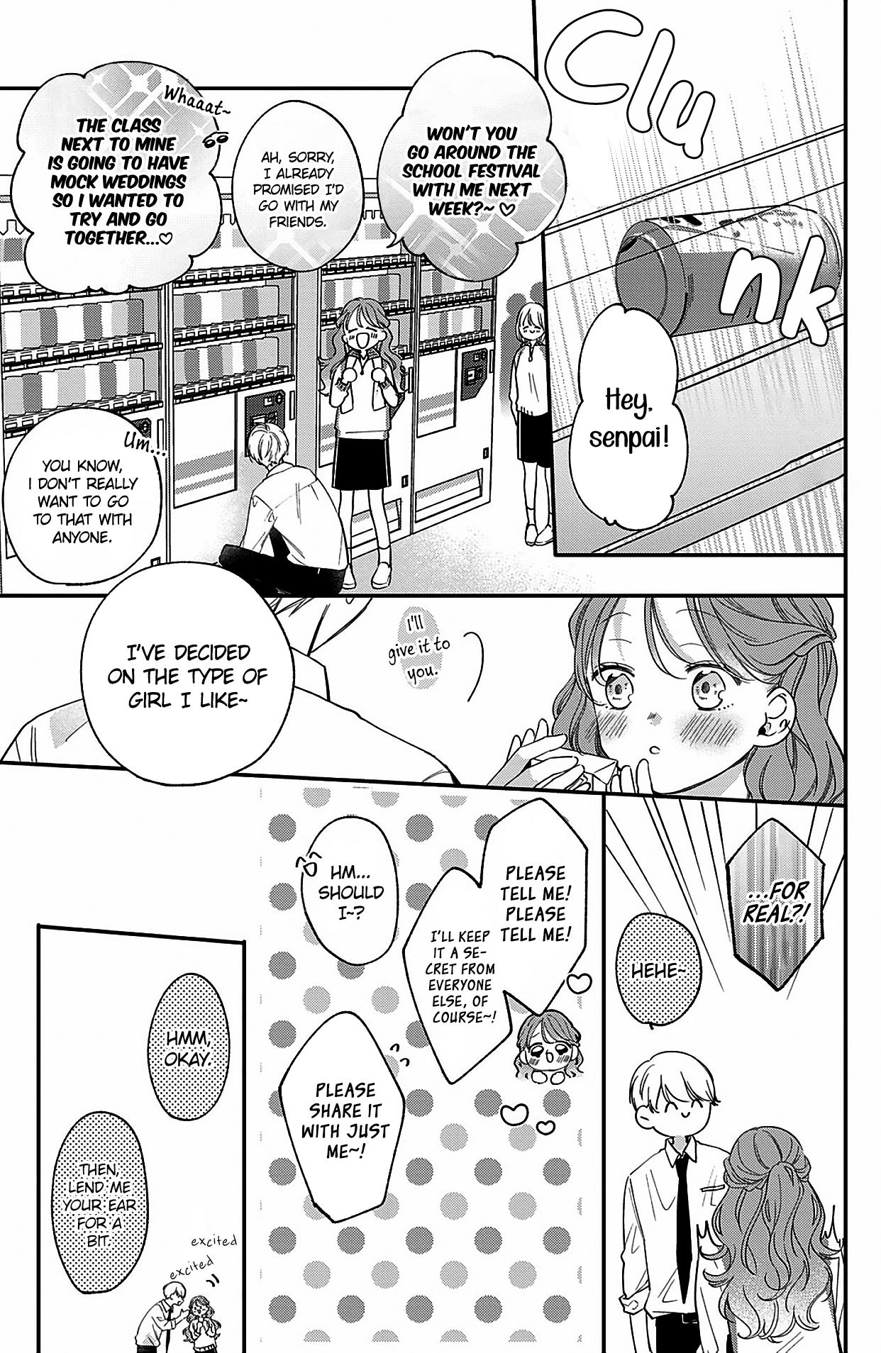 Kono Koi, Kanaimasuka? Forever and Always With You 第5页