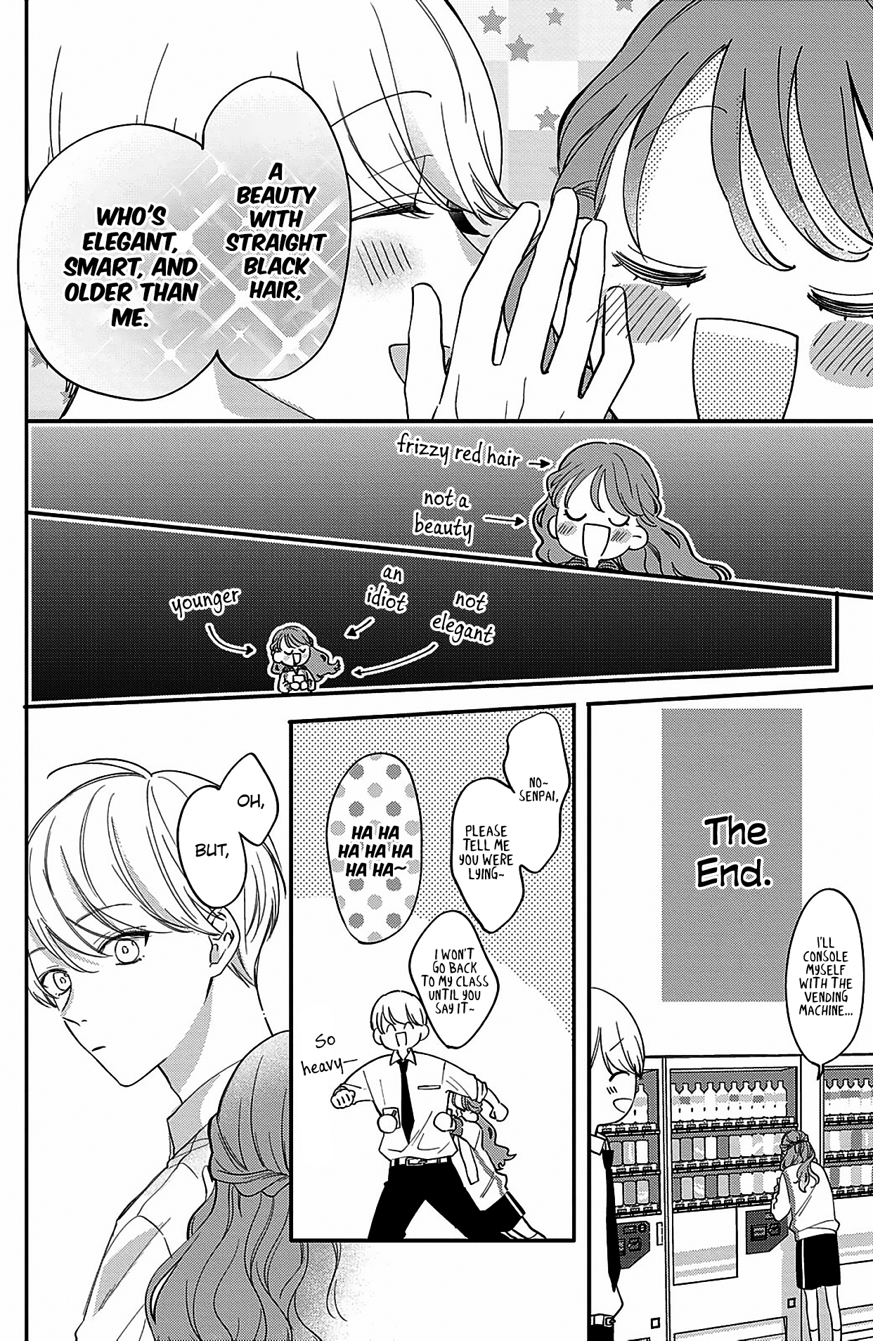 Kono Koi, Kanaimasuka? Forever and Always With You 第6页