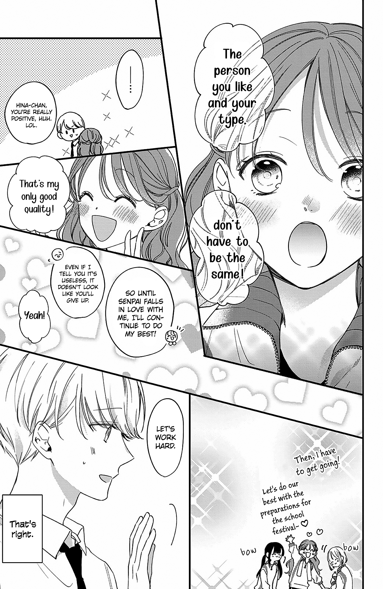 Kono Koi, Kanaimasuka? Forever and Always With You 第7页