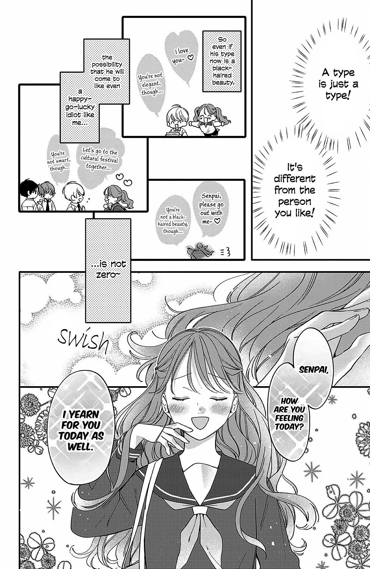 Kono Koi, Kanaimasuka? Forever and Always With You 第8页