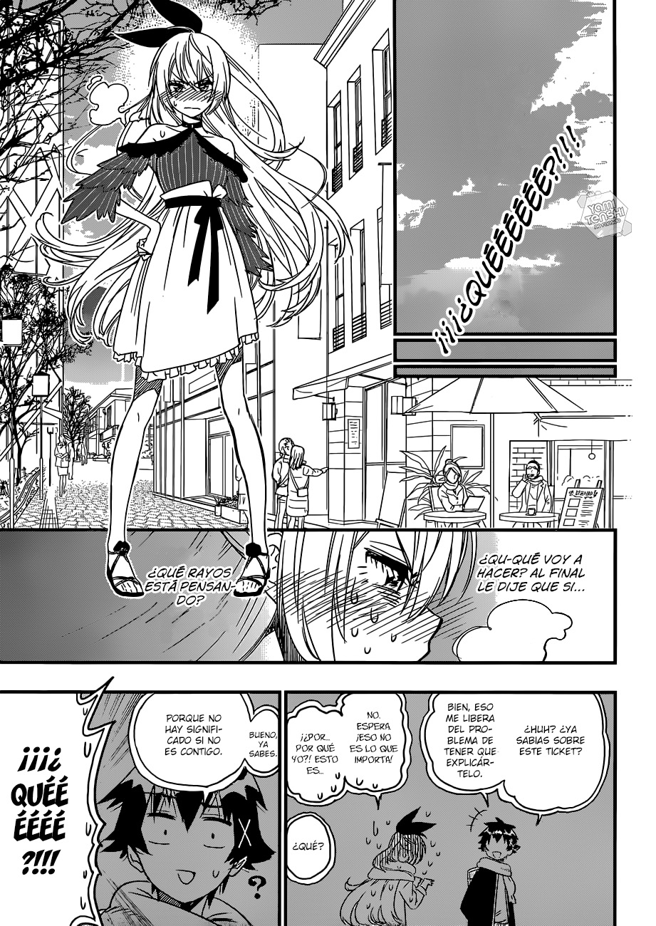 Nisekoi Bangai-hen: Ticket Especial Live Action 第14页