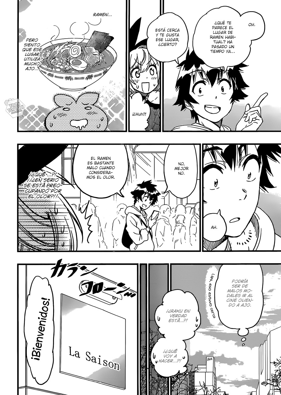 Nisekoi Bangai-hen: Ticket Especial Live Action 第21页