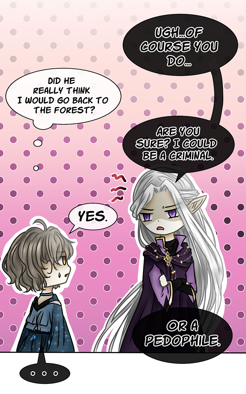 Reincarnated as a Side Character?! Ch. 5 第11页