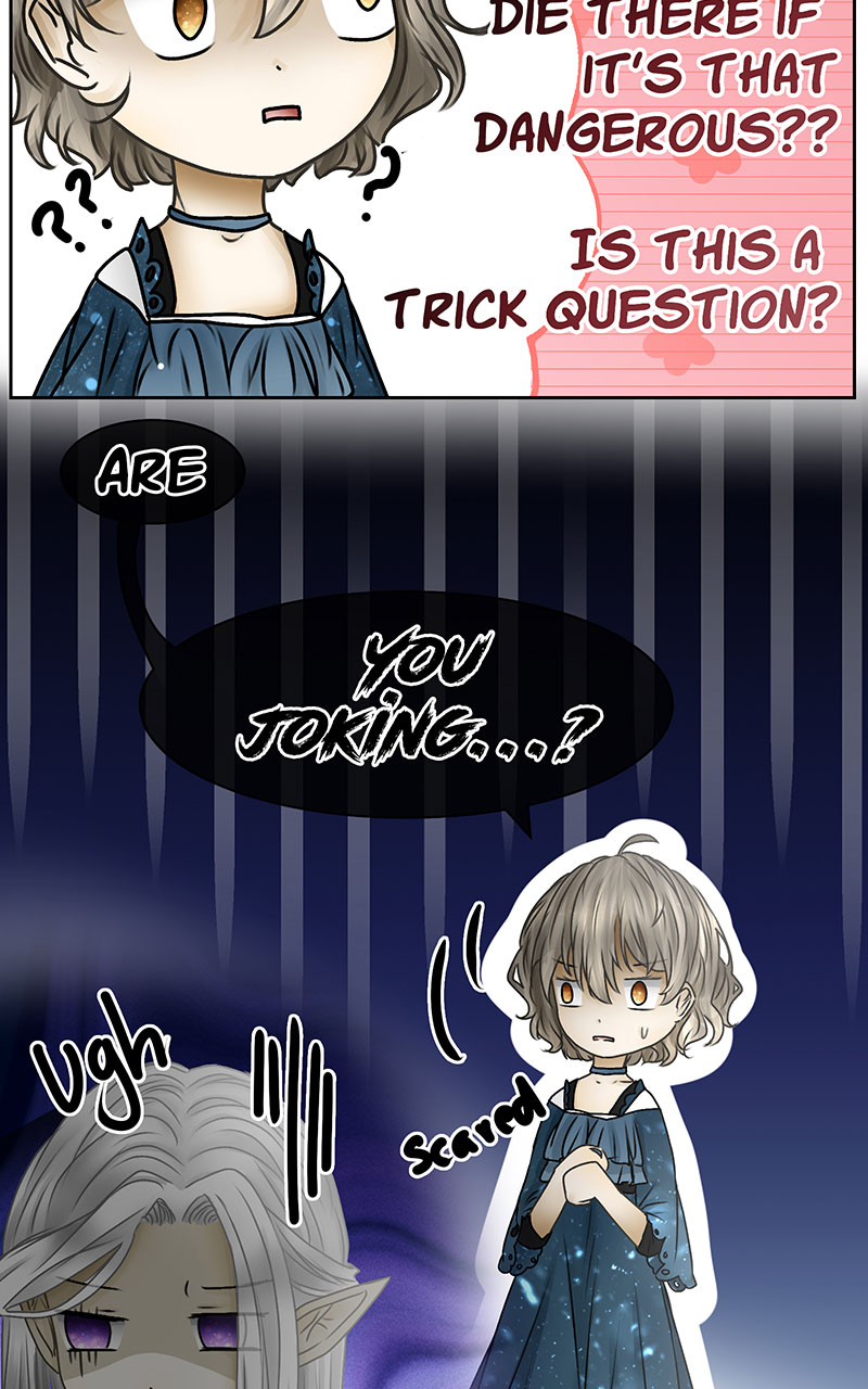 Reincarnated as a Side Character?! Ch. 5 第4页