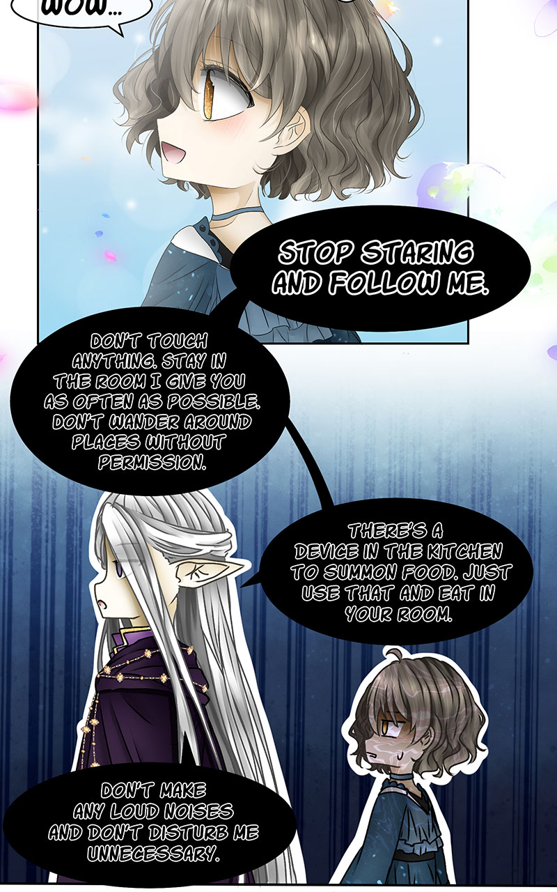 Reincarnated as a Side Character?! Ch. 5 第31页