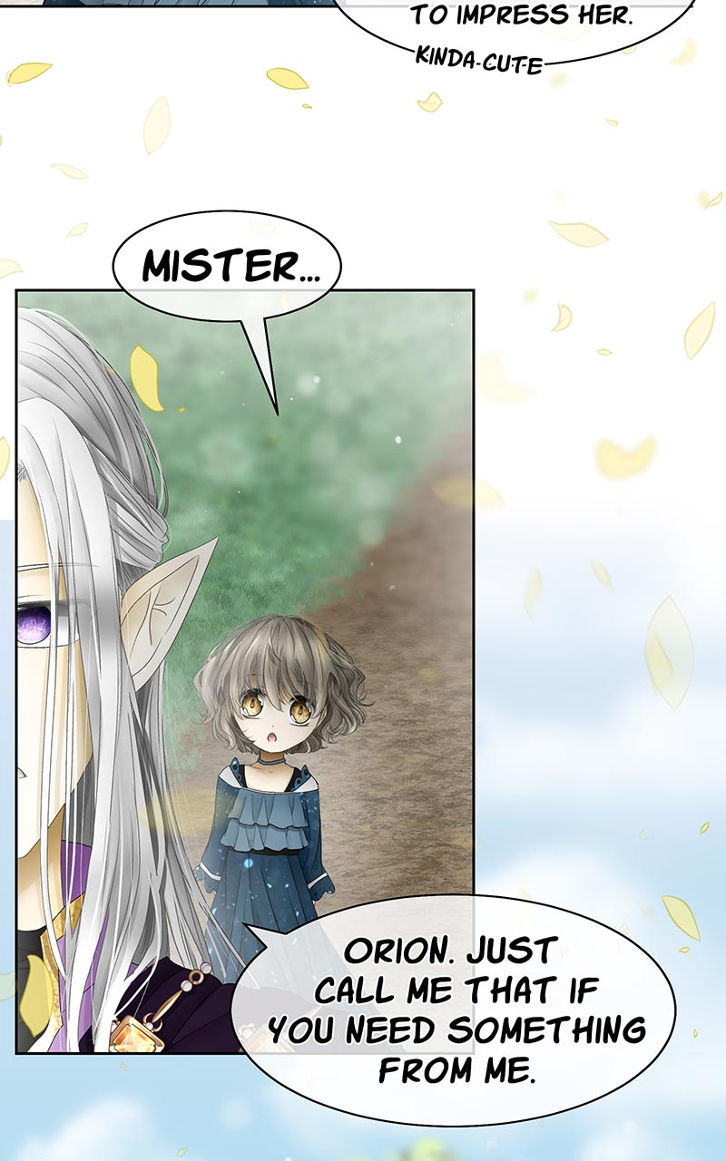 Reincarnated as a Side Character?! Ch. 5 第34页