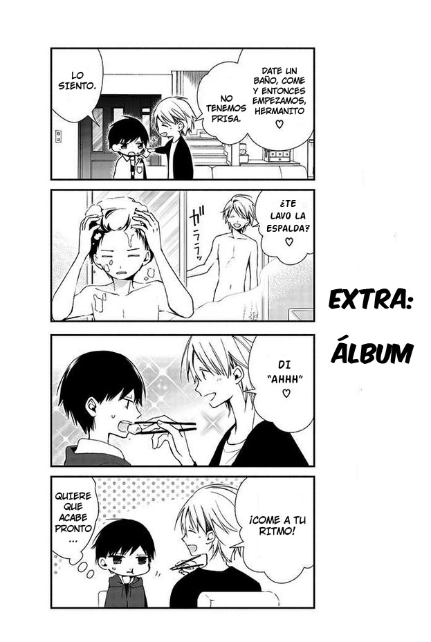 Sakazuki-san Chi no Gikyoudai Promesa 第15页