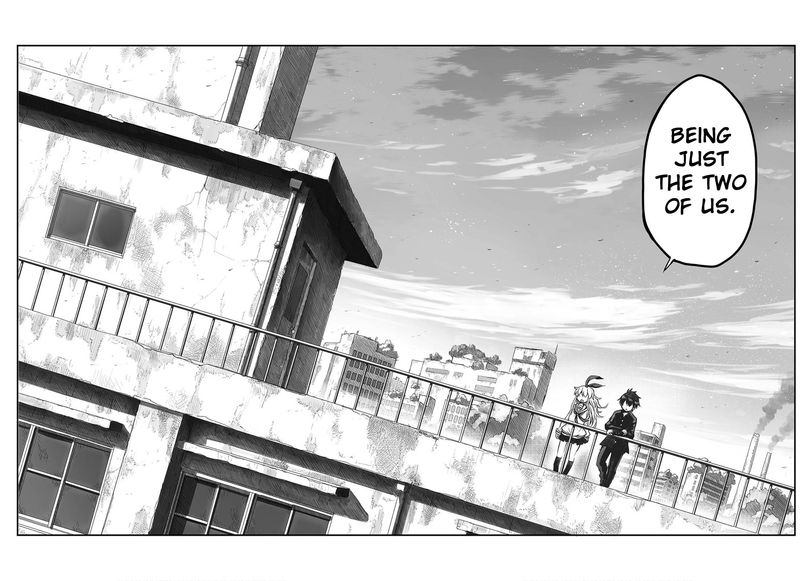 Shuumatsu no Kohinata-san Confession practice 第16页