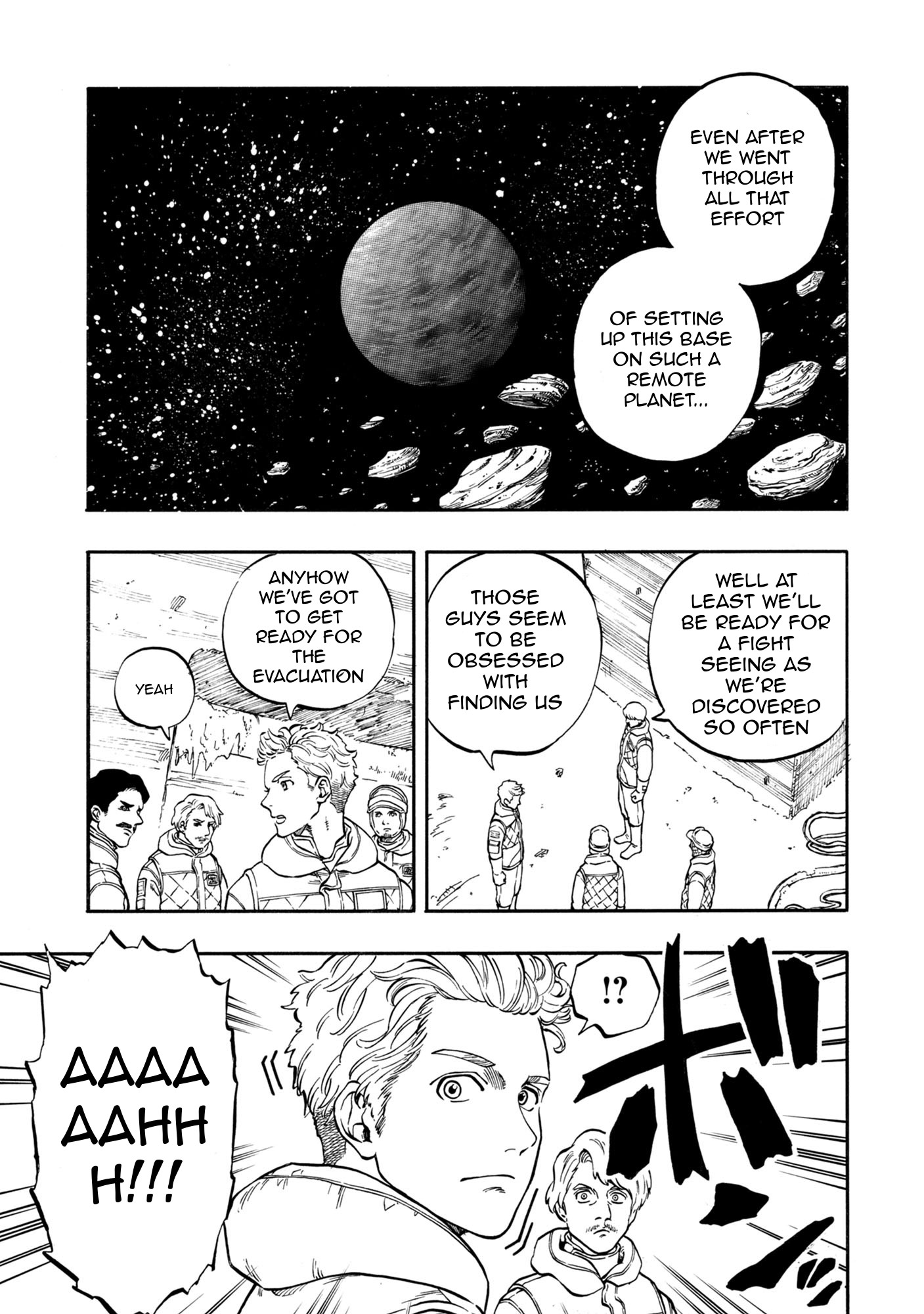 STAR WARS: Lost Stars Ch. 0.1 第14页