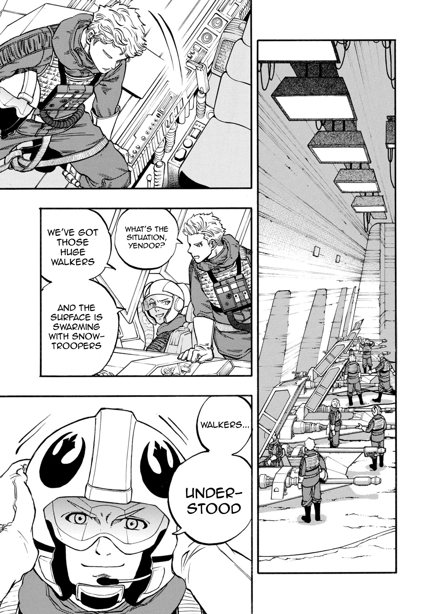 STAR WARS: Lost Stars Ch. 0.1 第26页