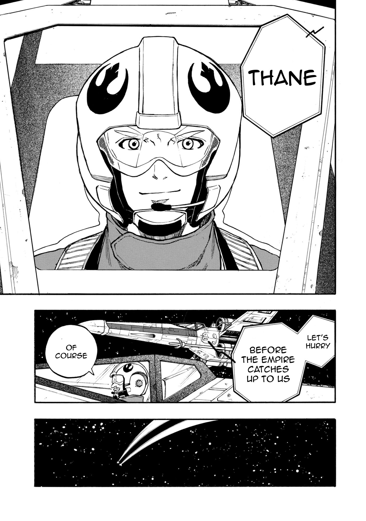 STAR WARS: Lost Stars Ch. 0.1 第37页