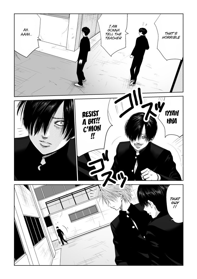 Ijime no Jikan Extreme Masochist [revised] 第2页